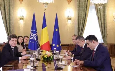 Guvernul Vestea pica in Parlament. Nicusor Dan cheama partidele la Cotroceni pentru noul premier