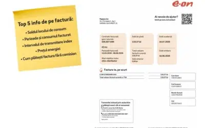 Nicusor Dan anunta un guvern minoritar. Cum se citesc corect facturile la energie