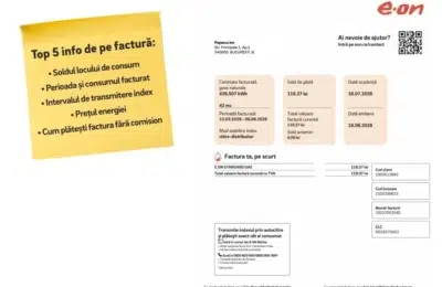 Nicusor Dan anunta un guvern minoritar. Cum se citesc corect facturile la energie