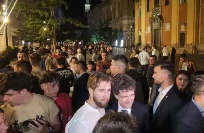 Presedintele Nicusor Dan asteapta vineri numele noului premier. Declaratii la miezul noptii in Cluj