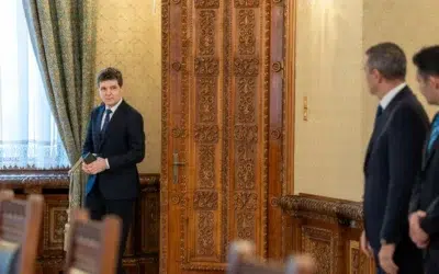 PSD cere un guvern minoritar cu Sorin Grindeanu. Nicusor Dan analizeaza trei scenarii posibile