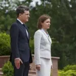 Nicusor Dan vrea unirea cu Moldova pentru a bloca AUR. Romania atinge 22 de milioane de locuitori