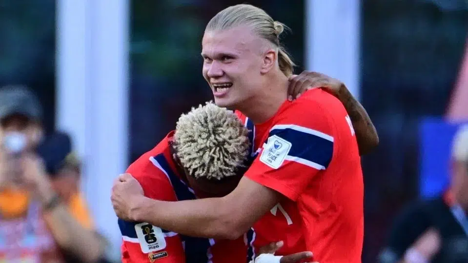 Norvegia Irak Campionatul Mondial