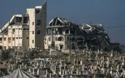 ONU acuza Israelul de uciderea deliberata a copiilor din Gaza. Peste 260 de victime dupa armistitiu