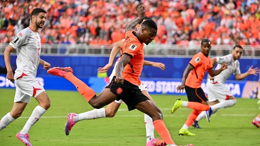 Olanda Cupa Mondiala 2026