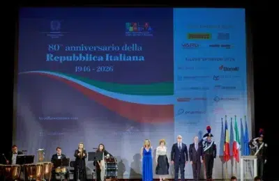 Gala de Opera Italiana la Bucuresti. Patru solisti din Peninsula au urcat pe prima scena a tarii