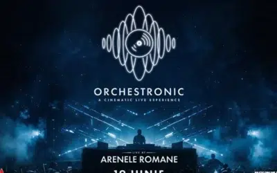 Spectacolul Orchestronic aduce 60 de muzicieni la Arenele Romane. Evenimentul are loc pe 19 iunie