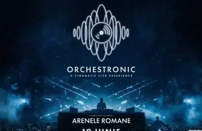 Spectacolul Orchestronic aduce 60 de muzicieni la Arenele Romane. Evenimentul are loc pe 19 iunie