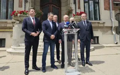 PNL decide joi daca voteaza guvernul propus de Eugen Tomac. Liberalii refuza alianta cu PSD