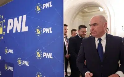 PNL decide luni susținerea premierului desemnat Adrian Veștea. Ilie Bolojan acuză un act ostil