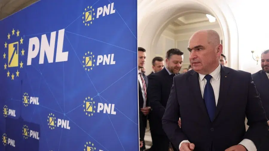 PNL decide luni susținerea premierului desemnat Adrian Veștea. Ilie Bolojan acuză un act ostil