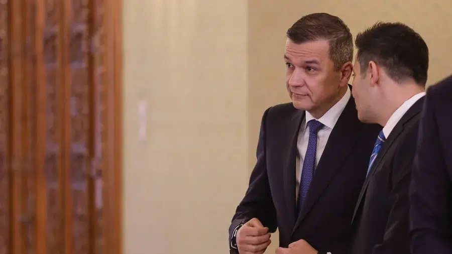 PSD Siegfried Muresan