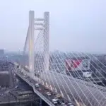 Restrictii pe Pasajul Basarab de luni. Traficul se reduce la o singura banda pe ambele sensuri