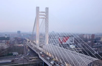 Restrictii pe Pasajul Basarab de luni. Traficul se reduce la o singura banda pe ambele sensuri