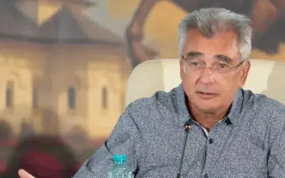 Liderul AUR refuza votul pentru Guvernul Vestea. Executivul are nevoie de 233 de voturi