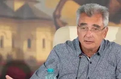 Liderul AUR refuza votul pentru Guvernul Vestea. Executivul are nevoie de 233 de voturi