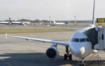 Curtea de Apel suspenda certificatul Romatsa. Eurocontrol anunta 2500 de zboruri anulate zilnic