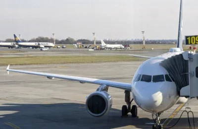Curtea de Apel suspenda certificatul Romatsa. Eurocontrol anunta 2500 de zboruri anulate zilnic