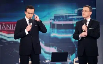 Razvan Dumitrescu demisioneaza de la Antena 3 dupa 15 ani. Prezentatorul a facut anuntul in direct