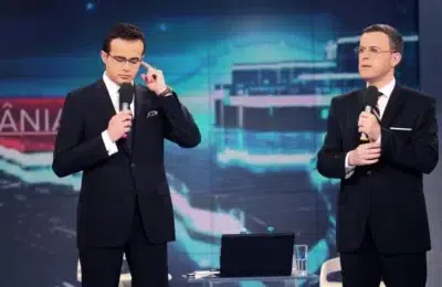 Razvan Dumitrescu demisioneaza de la Antena 3 dupa 15 ani. Prezentatorul a facut anuntul in direct
