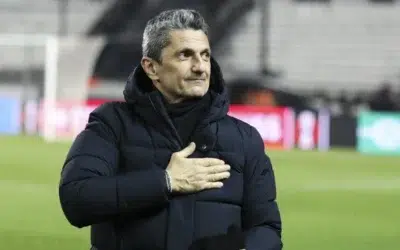 Răzvan Lucescu ar putea pleca de la PAOK. Conducerea analizează despărțirea