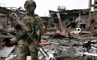 Regimentul Azov loveste logistica rusa din Mariupol. Peste 700 de prizonieri asteapta eliberarea