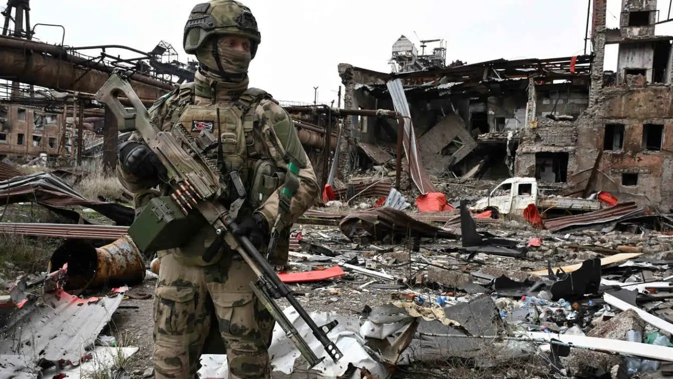 Regimentul Azov Mariupol