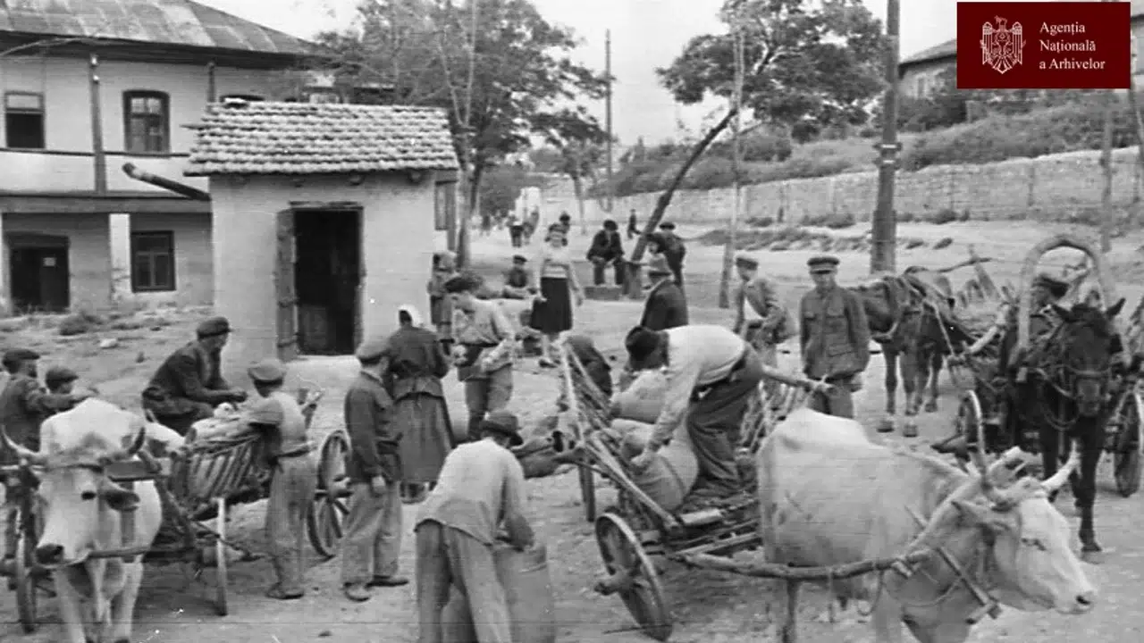 Republica Moldova foamete