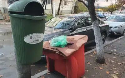 Romprest ramane operator de salubritate in Sectorul 1. Tribunalul Bucuresti blocheaza rezilierea