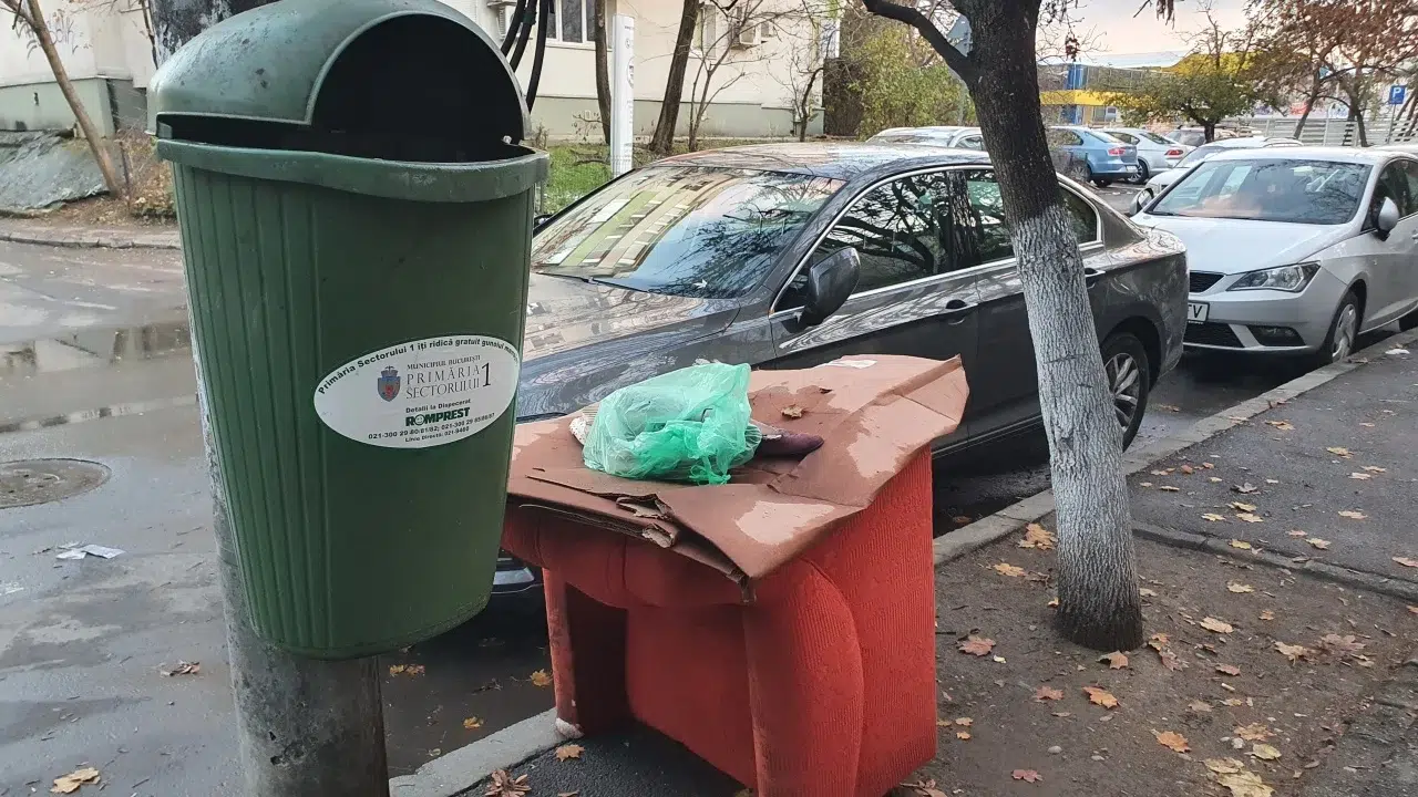 Romprest ramane operator de salubritate in Sectorul 1. Tribunalul Bucuresti blocheaza rezilierea