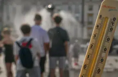 Temperaturile sar de 40 de grade. Climatologul ANM Roxana Bojariu anunta noi valuri de caldura