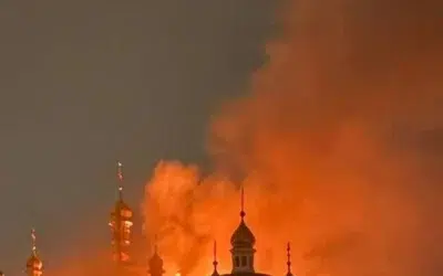 Rusia ataca Ucraina cu 681 de rachete si drone. Noua persoane au murit la Kiev si Harkov