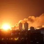Rusia ataca Kiev si Poltava cu sute de rachete si drone. Armata ucraineana doboara 216 tinte