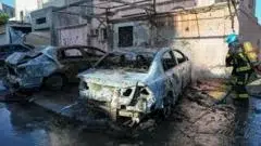 SUA si Iran se ataca reciproc pentru a doua zi. Petrolul creste la 95 de dolari