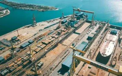 Rheinmetall aduce 920 de milioane de euro la Mangalia. Guvernul pregateste iesirea din faliment