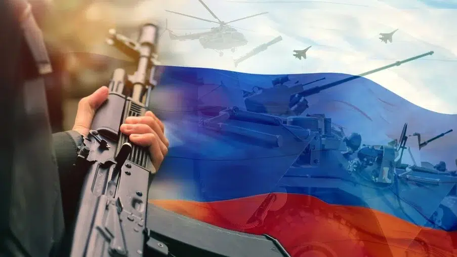 Seful armatei Letonia Rusia atac