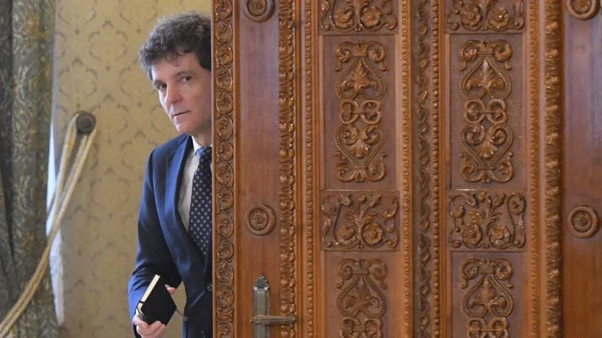 Siegfried Mureșan premier
