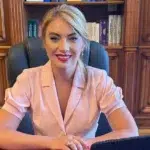 Avocata Silvia Uscov demisioneaza din AUR in plina criza politica. Motivul plecarii