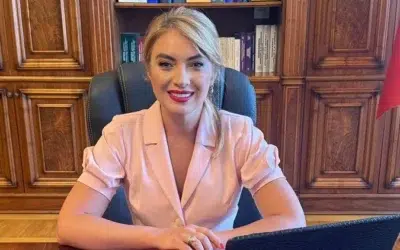 Avocata Silvia Uscov demisioneaza din AUR in plina criza politica. Motivul plecarii