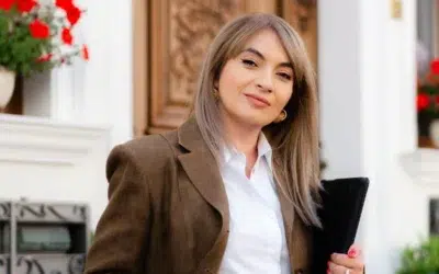 Avocata Silvia Uscov demisioneaza din AUR. Fosta membra critica deciziile lui George Simion