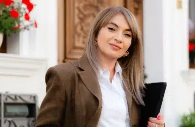 Avocata Silvia Uscov demisioneaza din AUR. Fosta membra critica deciziile lui George Simion