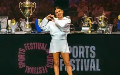 Simona Halep se retrage oficial din tenis la 34 de ani. Mesajul publicat de fostul lider mondial