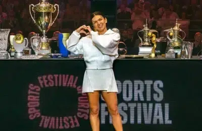Simona Halep se retrage oficial din tenis la 34 de ani. Mesajul publicat de fostul lider mondial