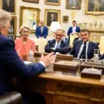Doar 11% dintre europeni mai considera SUA un aliat. Sondaj ECFR