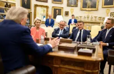 Doar 11% dintre europeni mai considera SUA un aliat. Sondaj ECFR