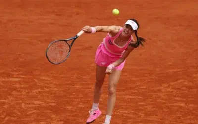 Mirra Andreeva o invinge pe Sorana Cirstea in 60 de minute. Rusoaica merge in semifinale la Paris