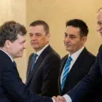 Sorin Grindeanu refuza sustinerea unui guvern minoritar PNL. PSD cere mandatul de premier