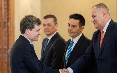 Sorin Grindeanu refuza sustinerea unui guvern minoritar PNL. PSD cere mandatul de premier
