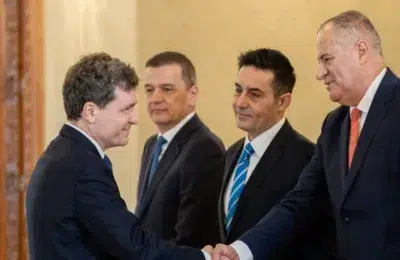 Sorin Grindeanu refuza sustinerea unui guvern minoritar PNL. PSD cere mandatul de premier