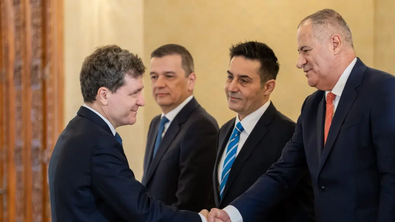 Sorin Grindeanu refuza sustinerea unui guvern minoritar PNL. PSD cere mandatul de premier